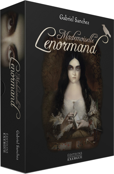Picture of Mademoiselle Lenormand
