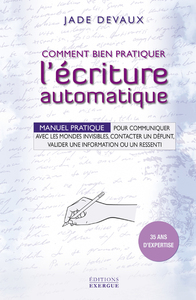 Image de Comment bien pratiquer l'écriture automatique