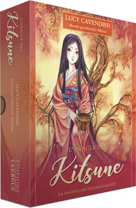 Picture of L'oracle des Kitsune - La sagesse des renards sacrés