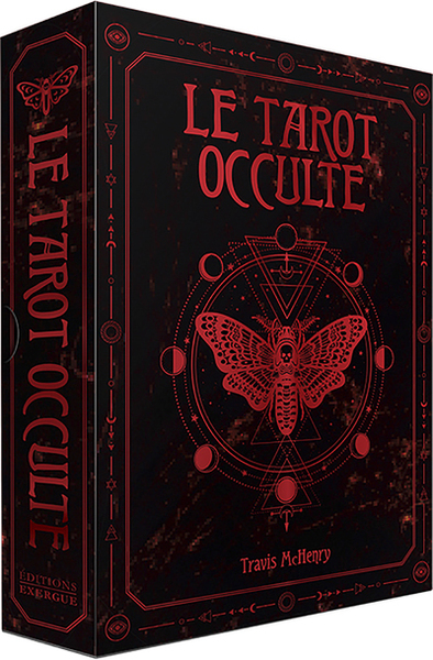 Picture of Le tarot occulte