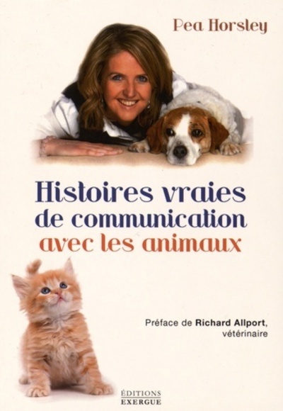 Picture of Histoires vraies de communication avec les animaux