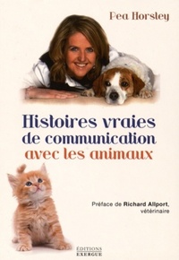 Picture of Histoires vraies de communication avec les animaux