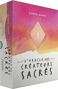 Picture of L'oracle des créateurs sacrés