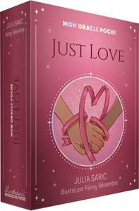 Image de Mon Oracle Poche Just Love