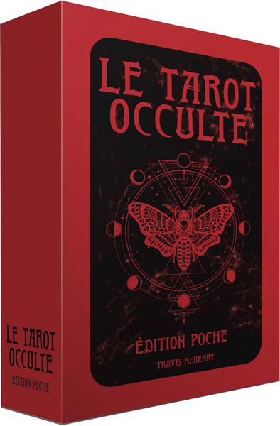 Image de Le Tarot occulte - Édition Poche