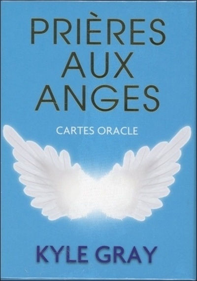 Image de Coffret Prieres aux anges