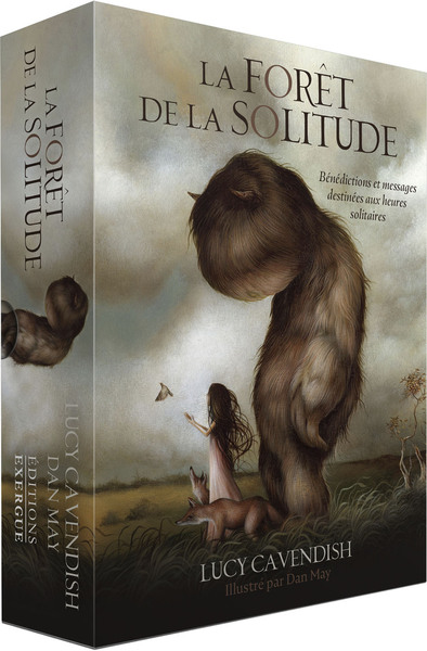 Image de La forêt de la solitude - Bénédictions et messages destinés aux heures solitaires