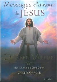 Picture of Messages d'amour de Jésus