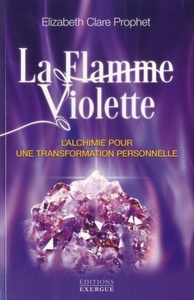 Image de La flamme violette