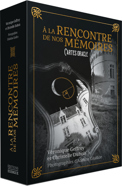 Picture of À la rencontre de nos mémoires - Cartes Oracle