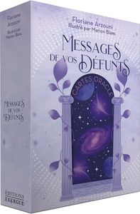 Picture of Messages de vos défunts - Cartes oracle