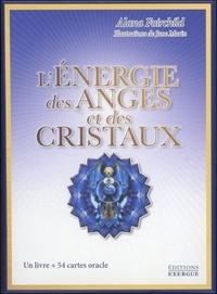Image de L'énergie des anges et des cristaux