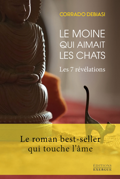 Image de Le moine qui aimait les chats - Les 7 révélations