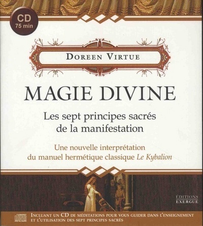 Image de Magie divine (CD)