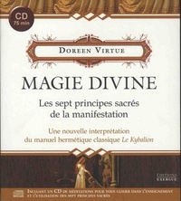 Image de Magie divine (CD)