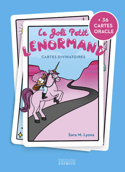 Image de Le joli Petit Lenormand - Cartes divinatoires