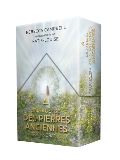 Picture of La Sagesse des pierres anciennes - Cartes oracle