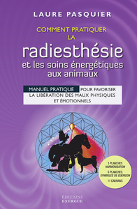 Image de Comment pratiquer la radiesthésie et les soins énergétiques aux animaux