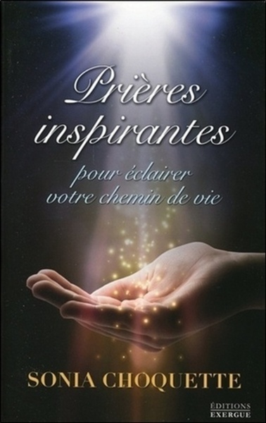 Picture of Prières inspirantes - pour éclairer votre chemin