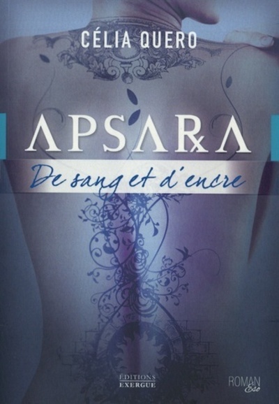 Picture of Apsara - De sang et d'encre