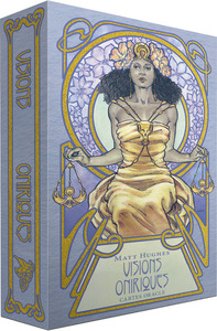 Image de Visions oniriques - Cartes oracle