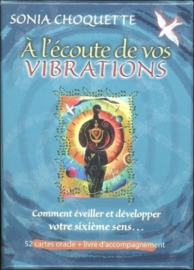 Picture of A l'écoute de vos vibrations (Coffret)