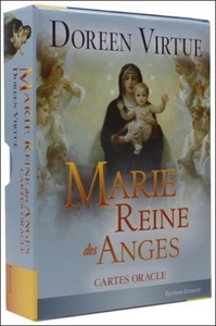 Image de Marie, Reine des Anges