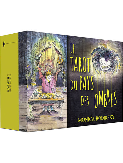 Picture of Le Tarot du pays des ombres