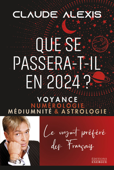 Picture of Que se passera-t-il en 2024? - Voyance numérologie médiumnité & astrologie