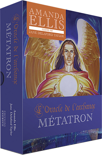 Picture of L'oracle de l'archange métatron