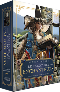 Picture of Coffret Le tarot des enchanteurs