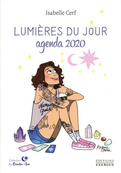 Image de Lumières du jour - Agenda 2020
