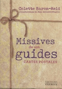 Image de Missives de vos guides - Cartes postales
