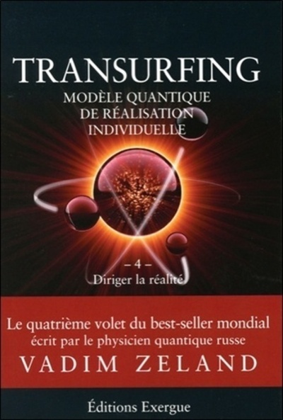 Picture of Transurfing - tome 4 Diriger la réalité