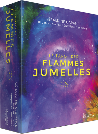 Image de Le Tarot des flammes jumelles