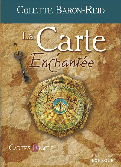 Image de La Carte enchantée - Cartes oracle
