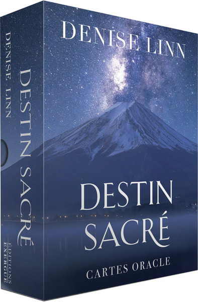 Picture of Destin sacré - Cartes Oracle