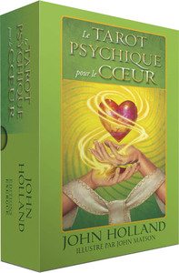 Picture of Le Tarot psychique pour le coeur