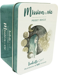 Picture of Mission de vie - Pocket oracle
