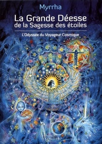 Picture of La grande déesse de la sagesse des étoiles