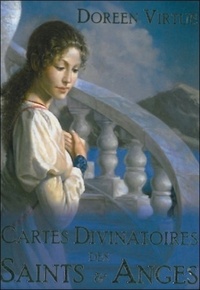 Picture of Cartes divinatoires des saints et des anges (Coffret)