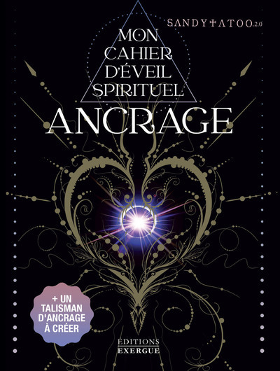 Image de Mon cahier d'éveil spirituel Ancrage