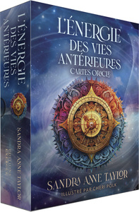 Image de L'Énergie des vies antérieures - Cartes oracle