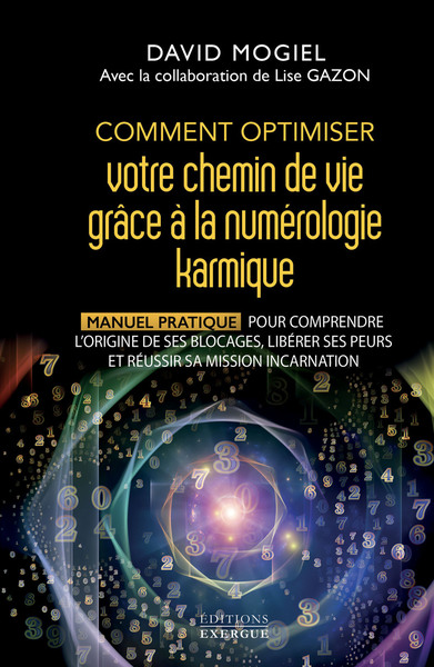Picture of Comment optimiser votre chemin de vie grâce à la numérologie karmique - Manuel pratique pour comprendre l'origine de ses blocages, libérer ses peurs et réussir sa mission incarnation