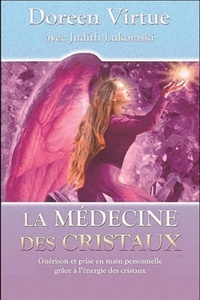 Image de La medecine des cristaux