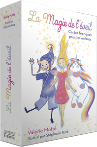 Picture of La Magie de l'éveil - Cartes féériques pour les enfants