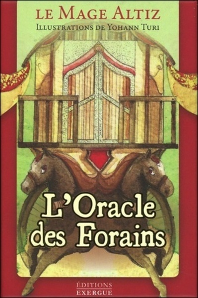 Picture of L'Oracle des Forains