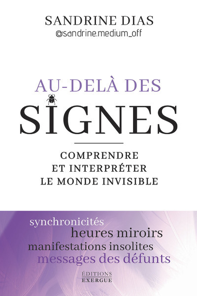 Image de Au-delà des signes - Comprendre et interpréter le monde de l'invisible