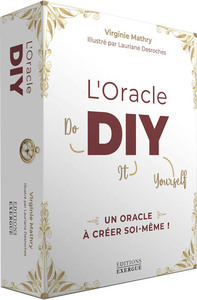 Picture of L' oracle DIY - Un oracle à créer soi-même