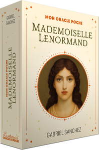 Picture of Mon Oracle poche Mademoiselle Lenormand